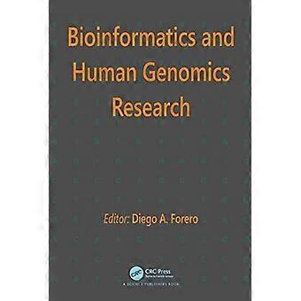 Bioinformatics And Human Genomics Research - Taylor & Francis Ltd