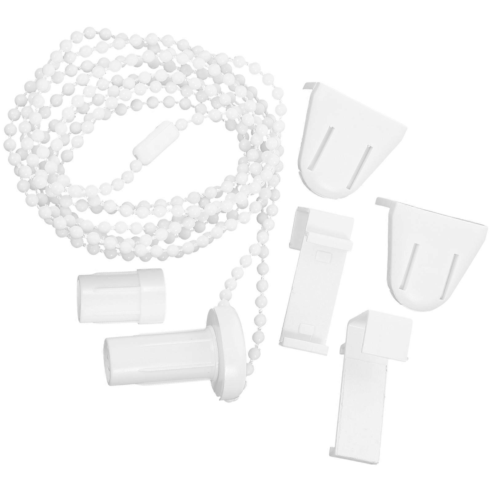 Blind Accessories Roller Shutter Parts For Curtain Head Controller Square Construction 1Set