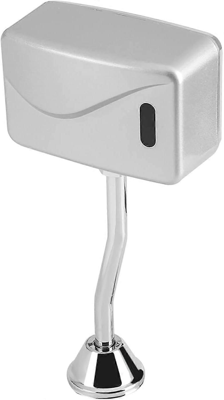 Bathroom Urinal Valve DC6V Automatic Sensor Urinal Flush Valve Wall Mounted Smart Urinal Flush Eph