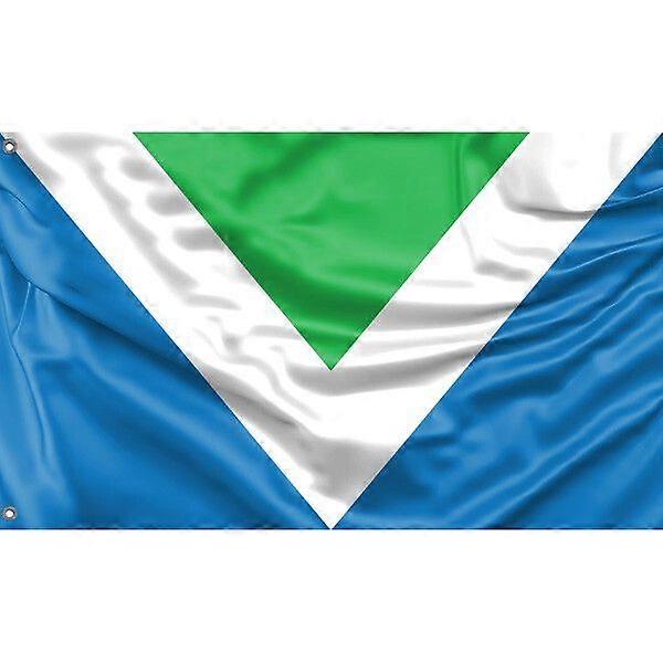 Vegan Flag A3908