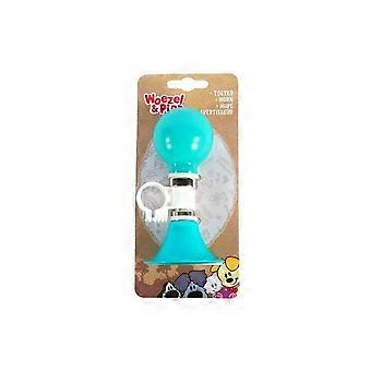 Volare Woezel & Pip Bicycle Horn: Loud, clear sound for safe riding - Universal fit for bicycles, tricycles and scooters, SKU: TC_170720230559