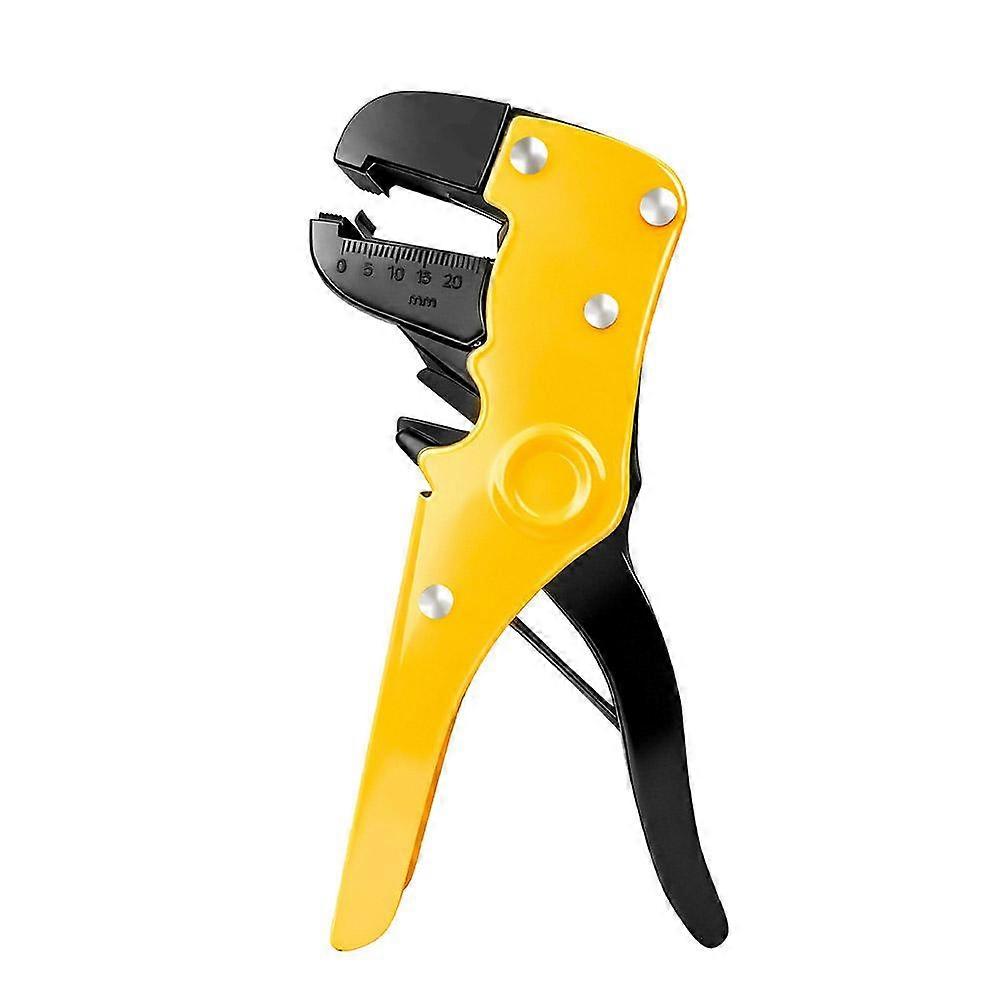 Automatic Wire Stripper and Cutter for 0.2-6mm Cable