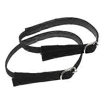 Heel Straps for High Heels Elastic Adjustable Shoe Straps 2Pairs Anti Slip Comfort