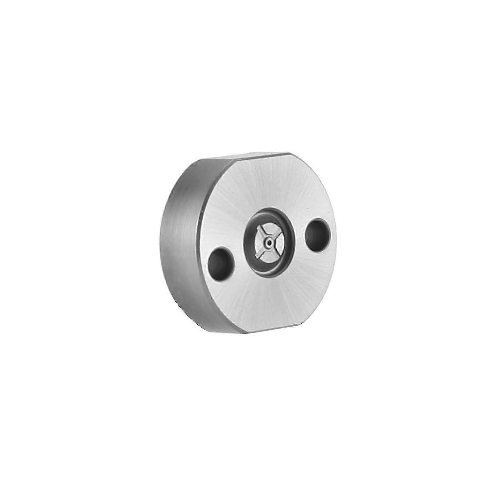 Injector control valve plate 10 compatible with injector