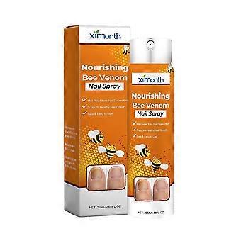 Nagelpflegespray: Pflegt und reinigt sanft Hände und Füße, stärkt die Nägel und spendet Feuchtigkeit und macht die Nagelhaut weich.
