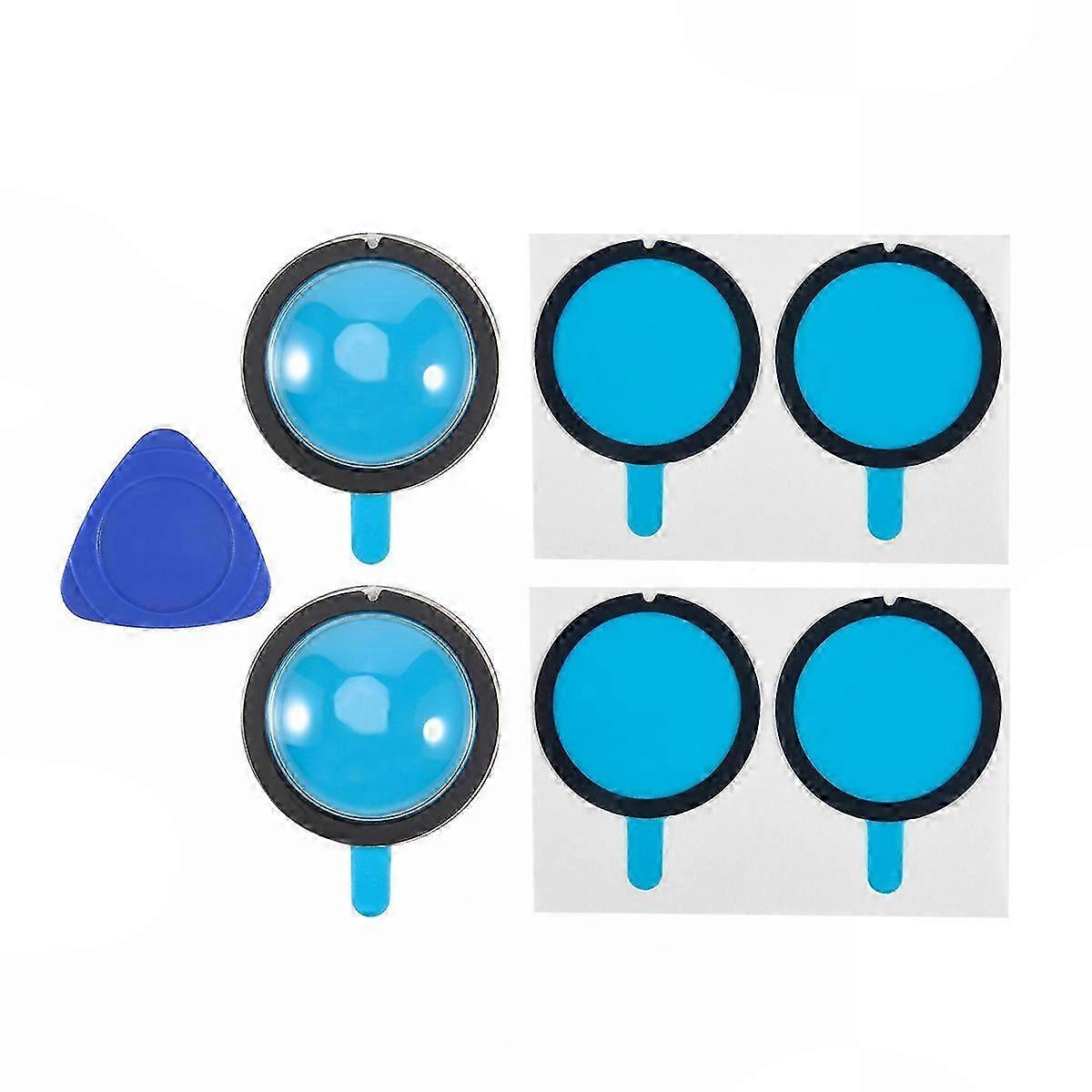 Panoramic Lens Guards for X2 Camera Protection