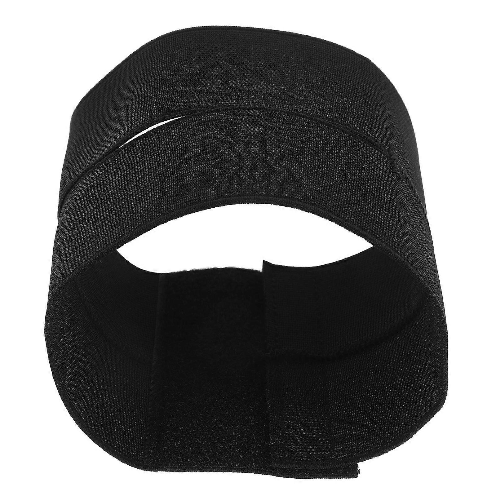 Sangle élastique réglable pour gants de baseball