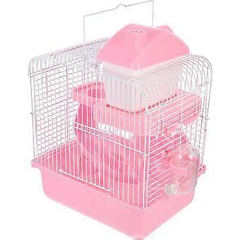 Château pour hamster, cachette pour hamster, jouet pour petits animaux de compagnie, maisonnette pour rats