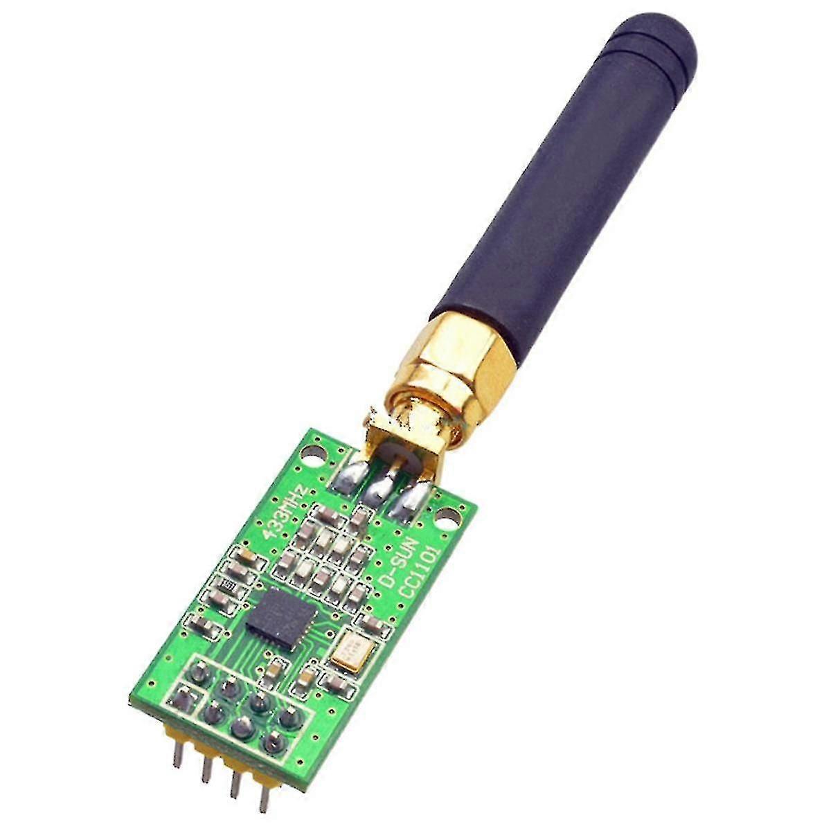 Wireless-Modul 433m Wireless-Modul Wireless-Transceiver-Modul Cc1101 Modul Long Range Module-C8