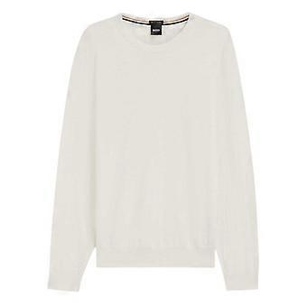 Boss Mens Logo Jumper
