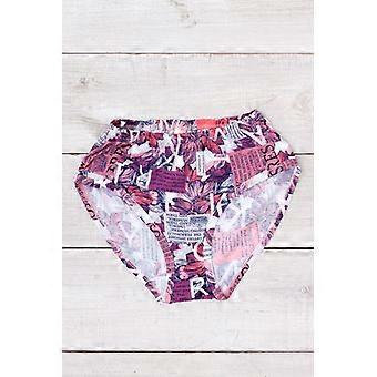 Comfortable Women's Underwear – Elastic Waistband & Everyday Wear, Any season,  HC 8317-002