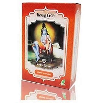 Natural Copper Colored Henna 100 g