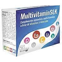 multivitamin slk 60 capsules