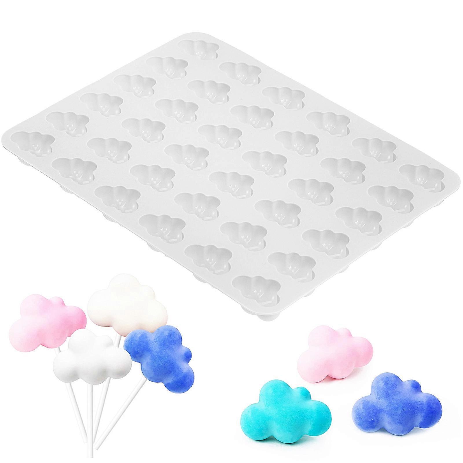 Multi-function Chocolate Mold Convenient Candy Mold Adorable Jelly Mold Jelly Accessory