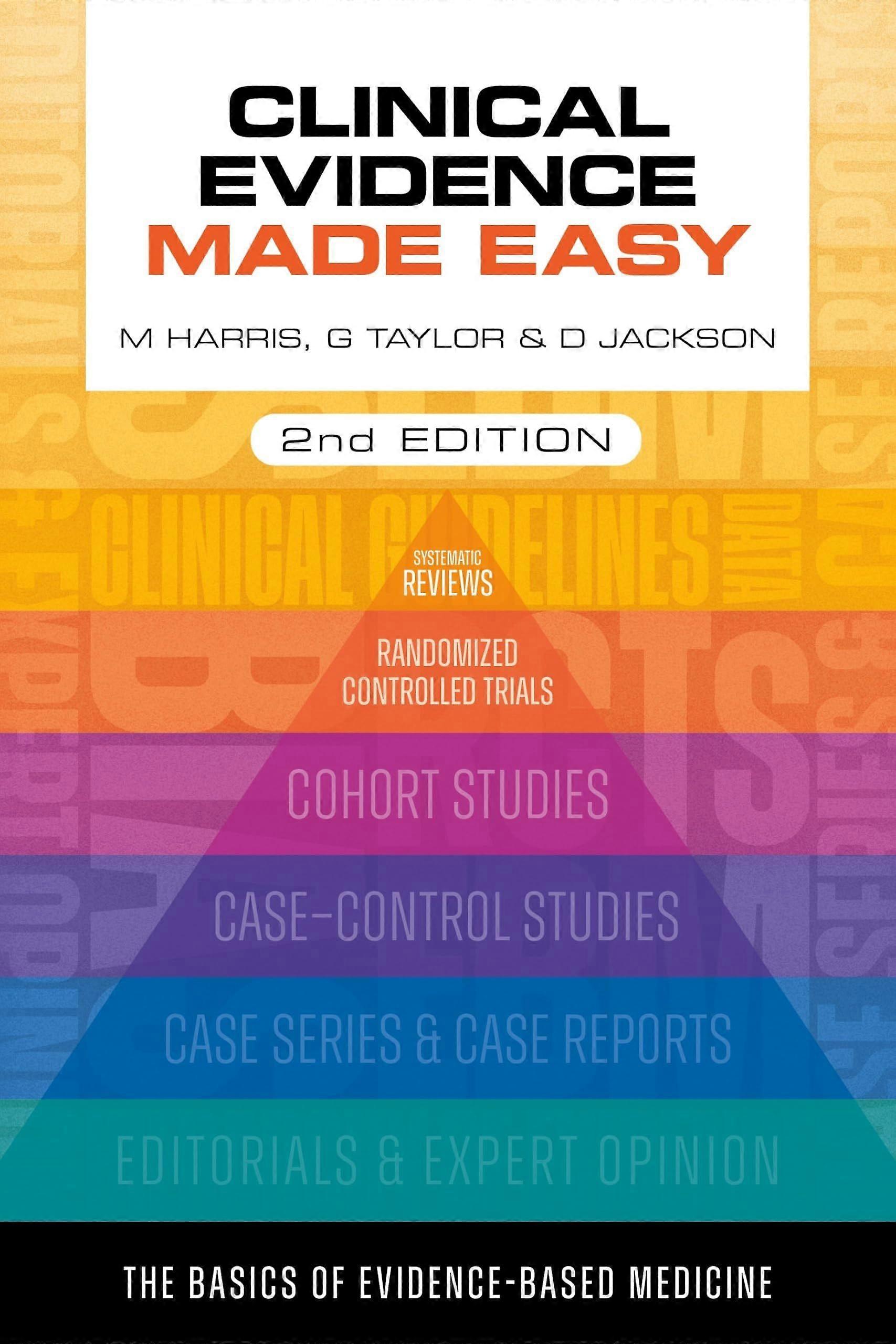 Clinical evidence made easy