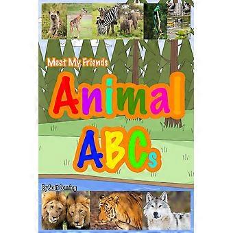Meet my friends animal abcs