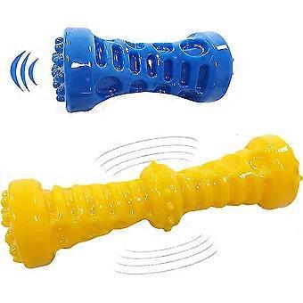 Dog Toys Indestructible Chew Toys ForDogs, Durable Squeak Toys Dog Chew Bones Gift