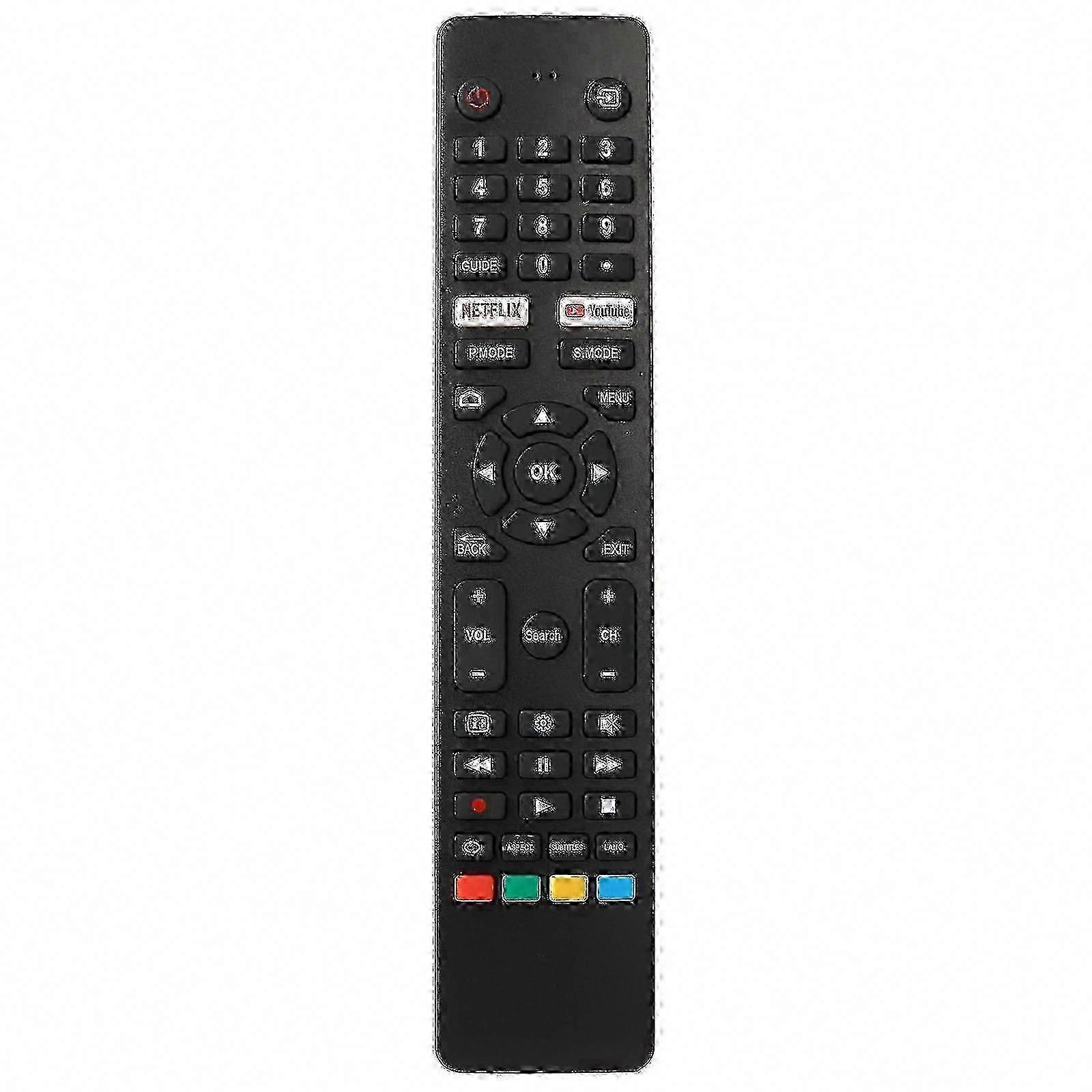 Polaroid Smart LCD LED TV RC-NZ Remote Control Direct Replacement No Voice Function