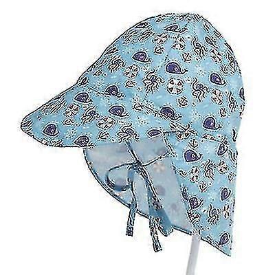 Octopus Pattern Hat