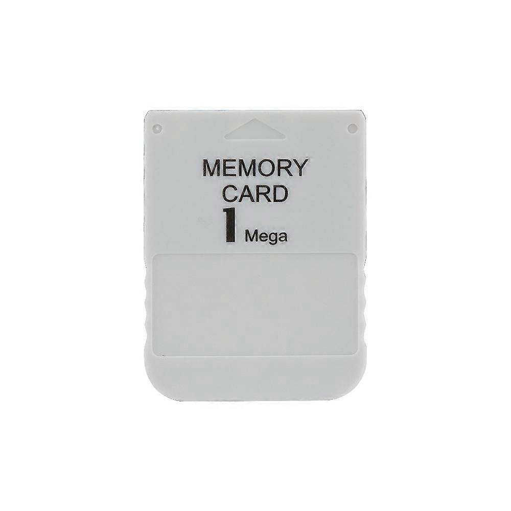 PS1 Memory Card PS1 PSOne 1MB Storage