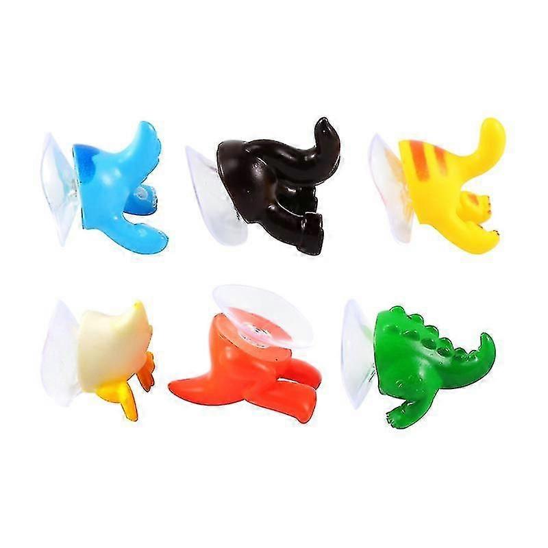 6pcs Storage Hooks, Beautiful Hook