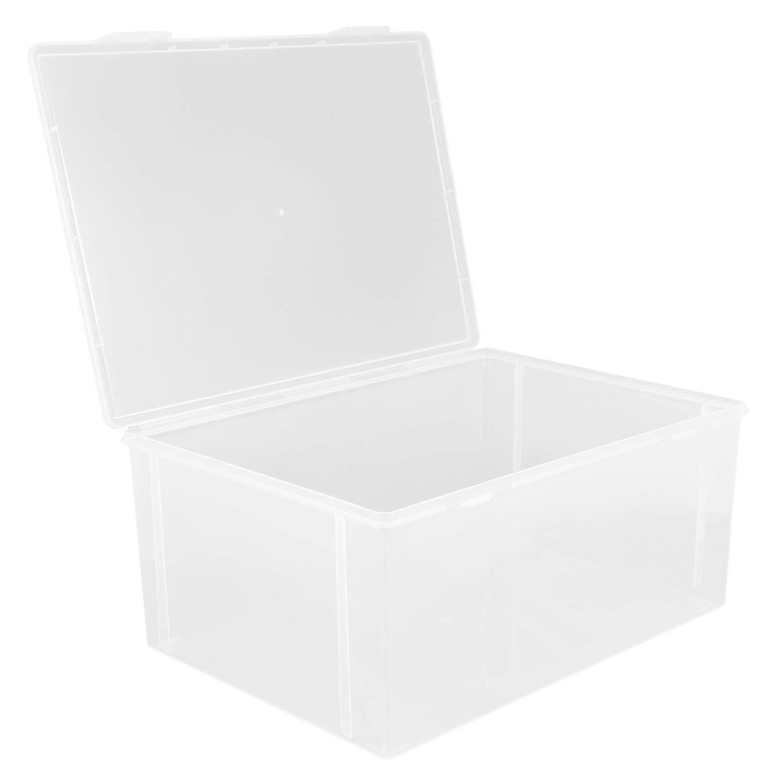 Transparent Bread Container for Storage Convenient Bread Preservation Box
