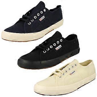 Pompes de mens Casual de Superga 2750 Cotu Classic