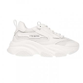 Steve Madden Womens/Ladies Possession-E Chunky Platform Trainers