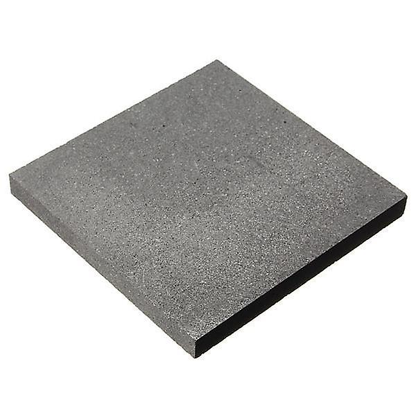 100X100x10mm High Purity Graphite Sheet Graphite Plate