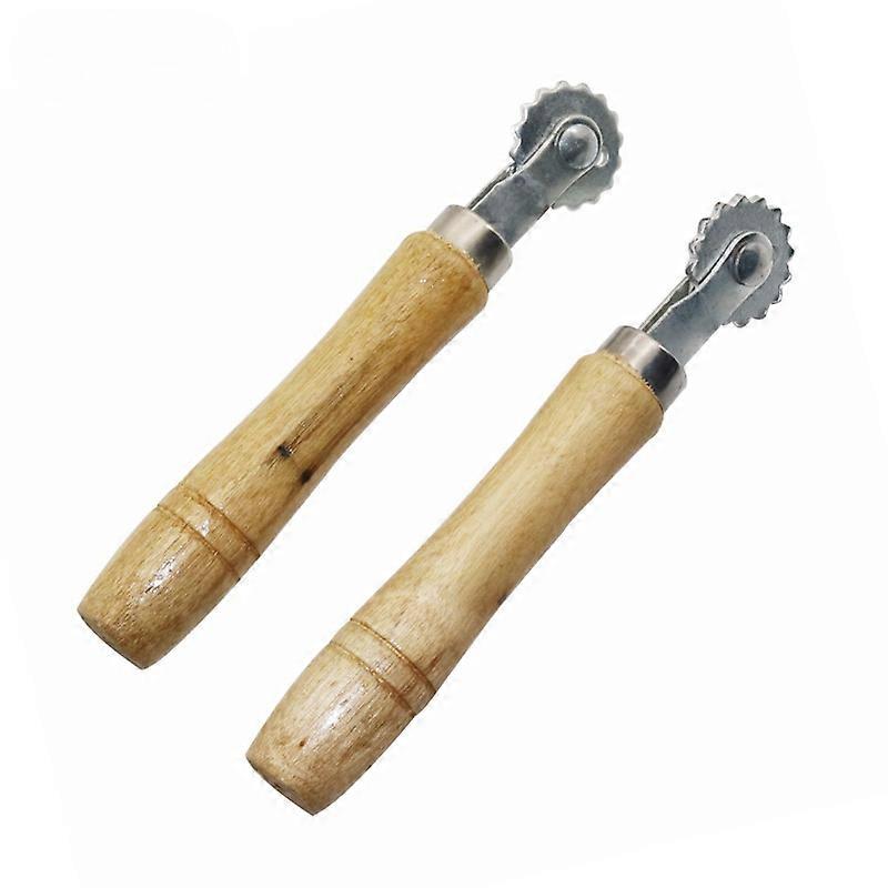 2pcs Beehive Nest Foundation Tool Beekeeping Accessory