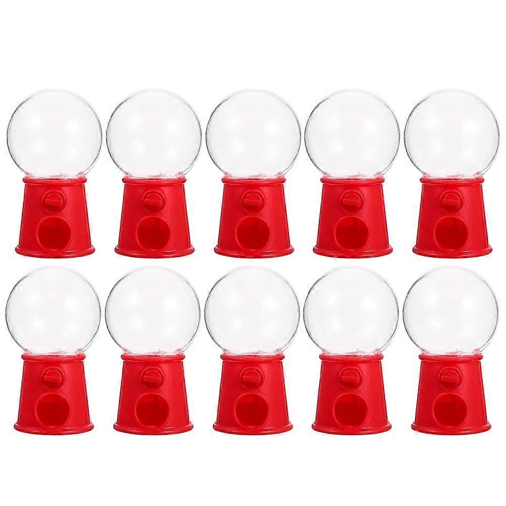 10Pcs Mini Candy Twisters Candy Box Candy Twisters Candy Machine Spardose