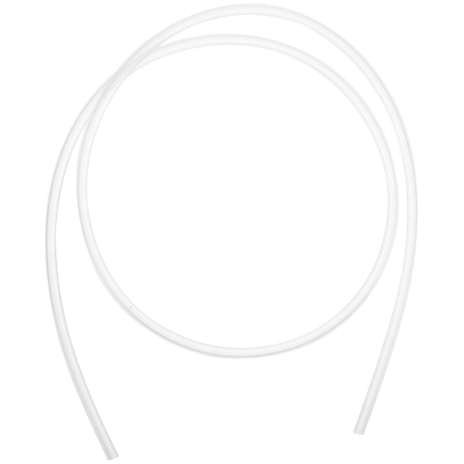 Breast Pump Replacement Hose | Silicone | Transparent