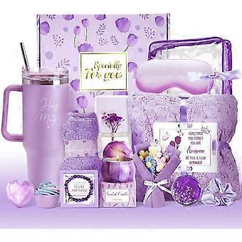 Presenter till mamma, Mors dag-födelsedagspresenter till mamma, Presentset till bästa mamma någonsin, Avkopplande spa-korg, vårdpaket, julklapp till mamma, mamma mamma