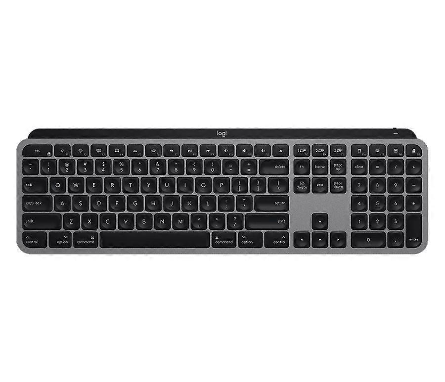 Logitech MX Keys Wireless Illuminated Keyboard FOR MAC
