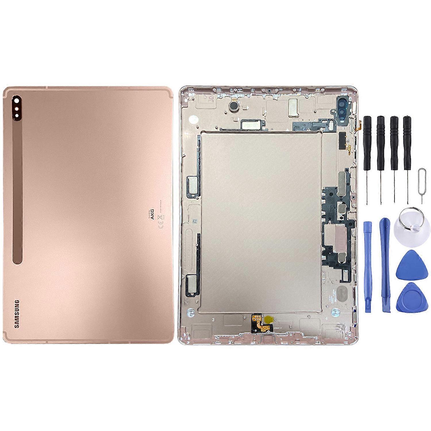 Samsung Battery Cover for Galaxy Tab S7 Plus 5G GH82-23279C Bronze