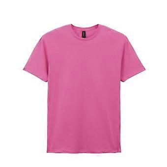 Gildan Unisex Softstyle effen katoenen T-shirt voor volwassenen