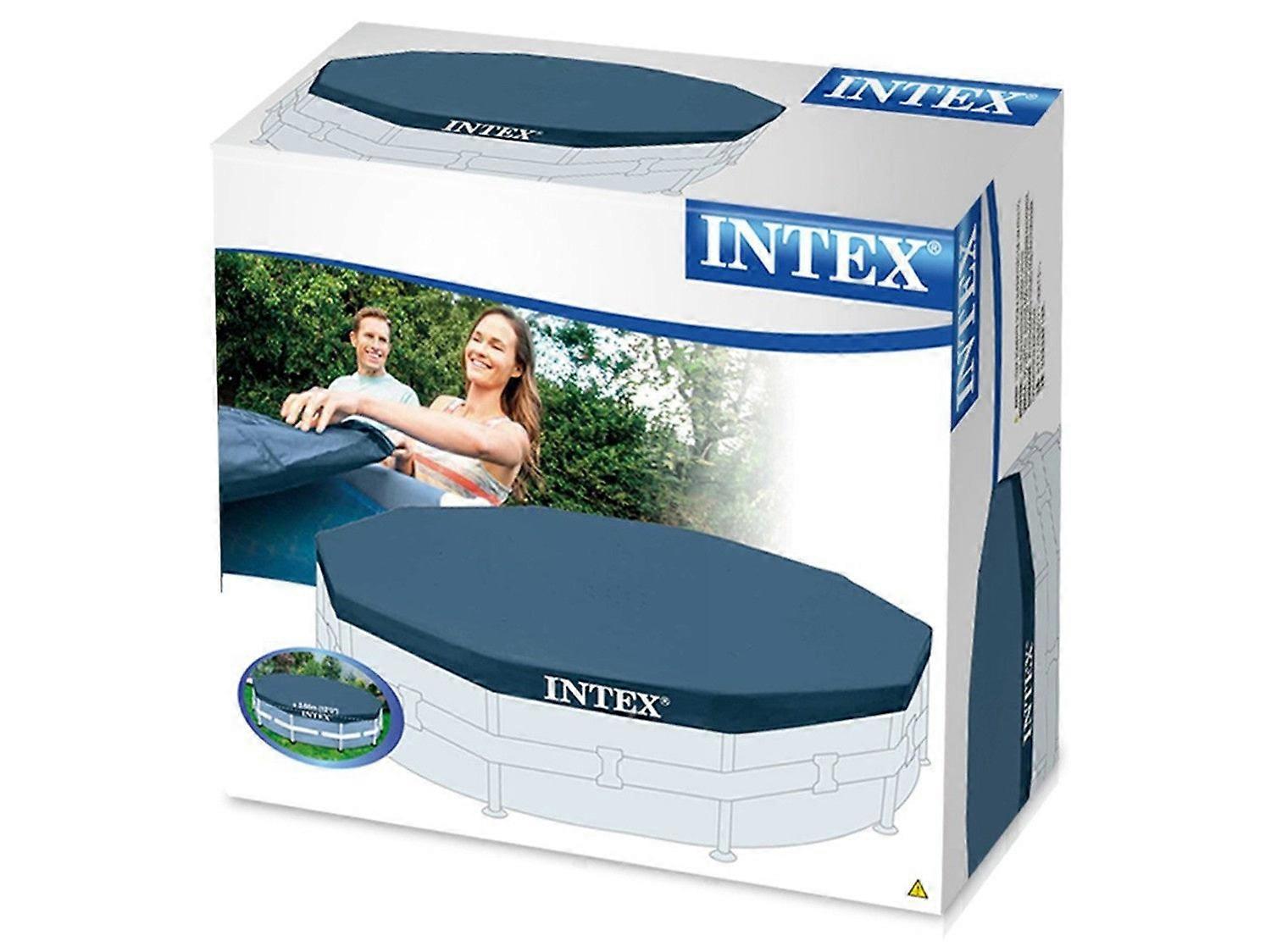 Cover for a 366 cm INTEX 28031 frame pool