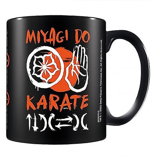 Cobra Kai Miyagi Do Karate Mug