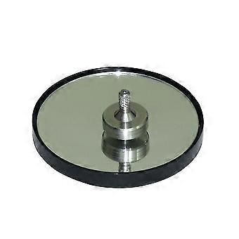 Spinning Base Micron pulido Endurecido Cristal templado de sílice Peonzas Accesorios mágicos