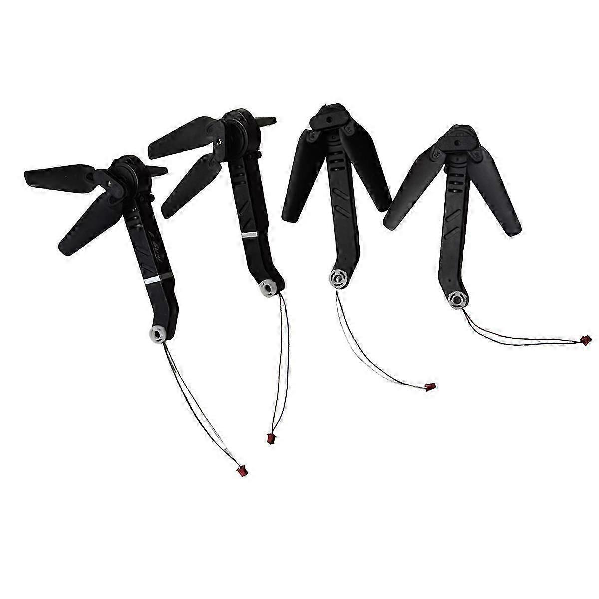 1 Set Drone Motor Arm Set Accessory Spare Parts compatible withE88pro E88 E99 Quadcopter Replacement