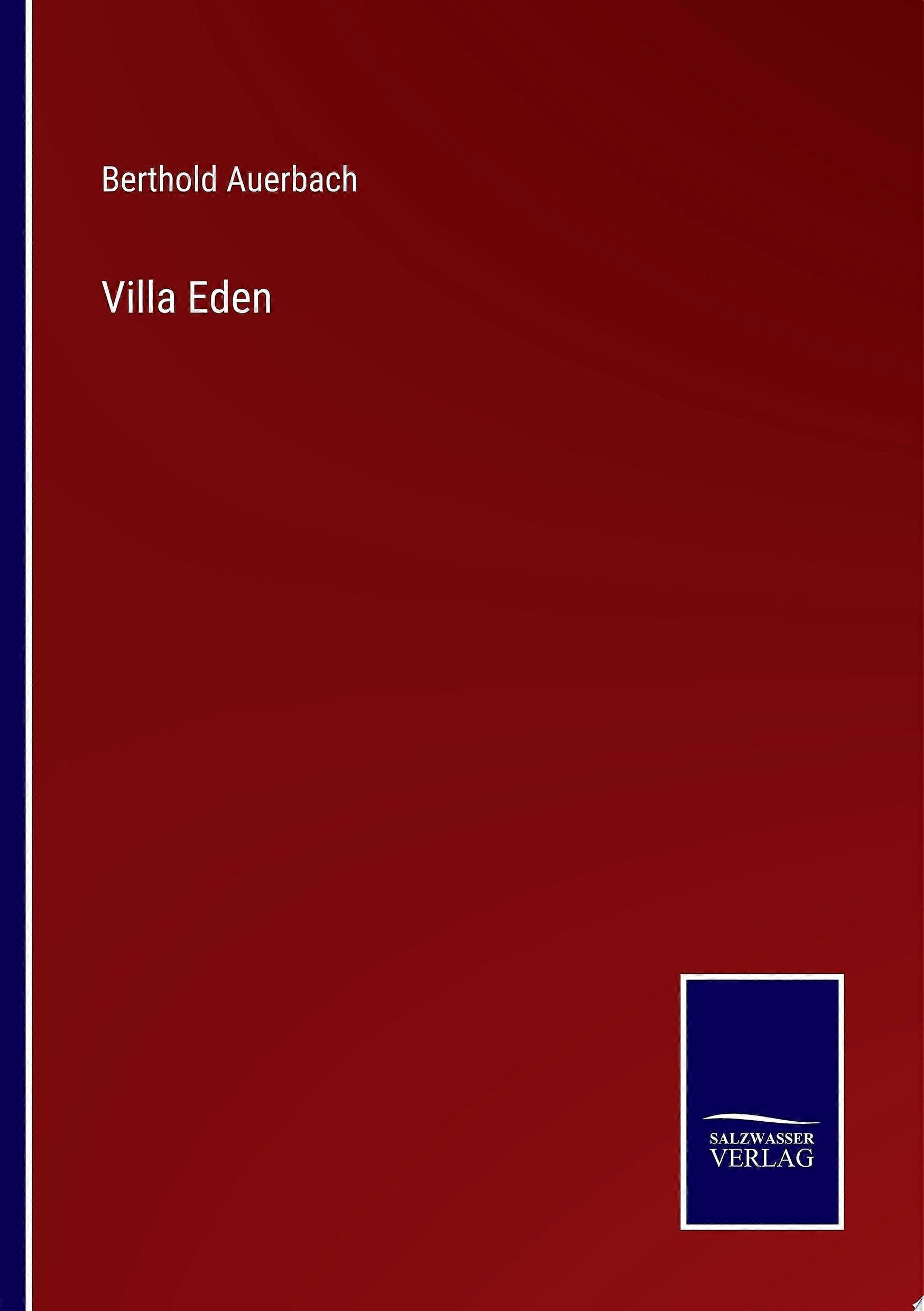 Villa eden