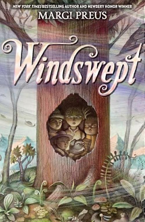 Windswept: Ein Roman
