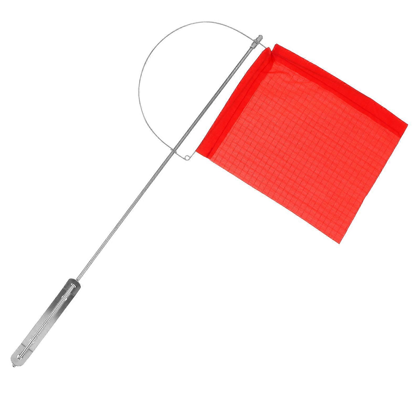 Wind Direction Flag Decor Outdoor Direction Flag Multipurpose Hanging Wind Direction Flag