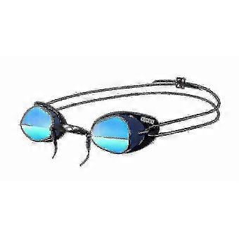 Gafas de natación de competición tipo sueco para entrenamiento profesional