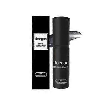 Hoegoa vandfast hår concealer creme - dækker håret naturligt, mild, nærende, nem at påføre, skader ikke håret. Til daglig hudpleje.