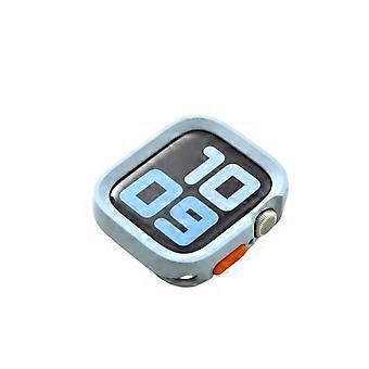 Matte LightU Case with AntiGlare Finish and Accurate Fit for Apple Watch 42mm Series 9 8 7 6 5