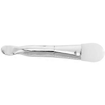 Skincare Brush Dual-Ended Silicone Face Mask Applicator Brush 3Pcs