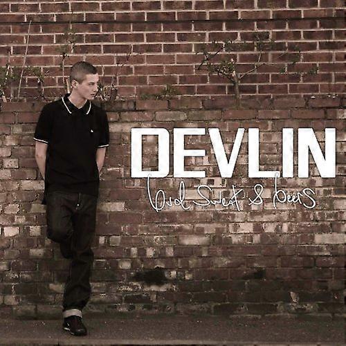 Devlin - Bud, Sweat & Beers [CD]