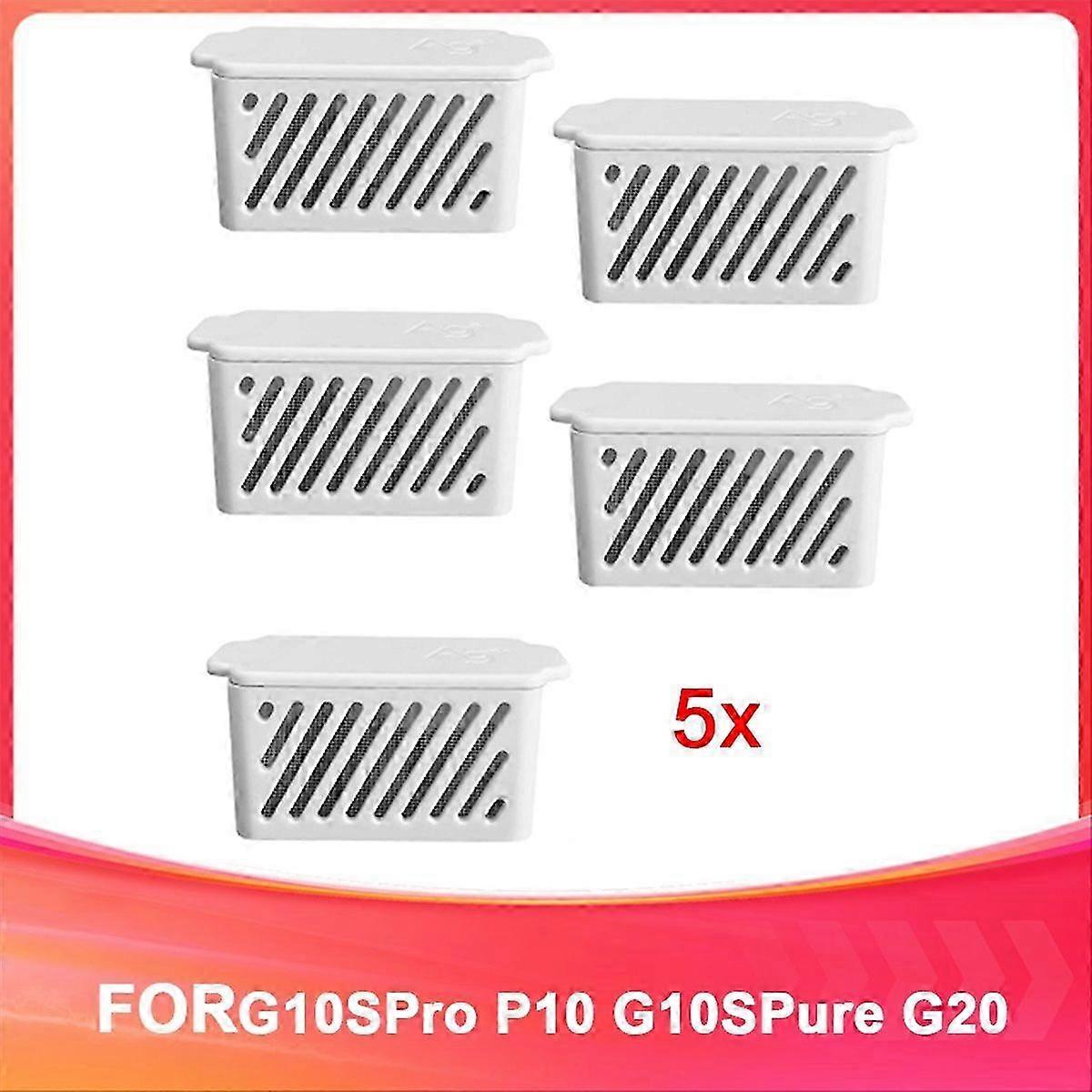 compatible with S7 Vacuum Cleaner Silver Ion Module 5pcs