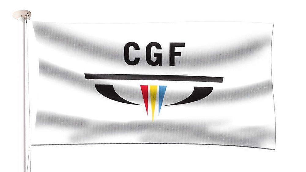 Commonwealth Games Federation Flag RTB-550